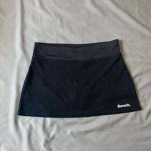 Bench black tennis skirt